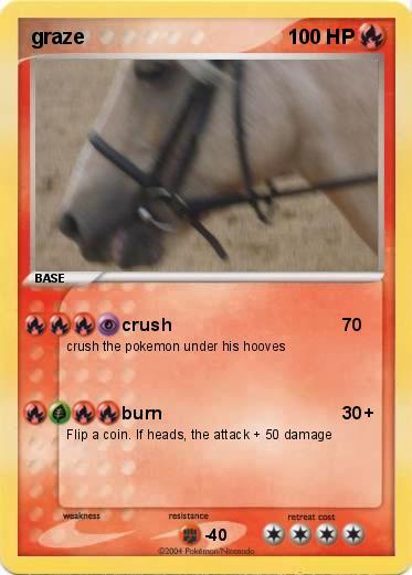 create your own pokemon card! - Know it all